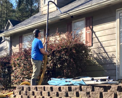 clogged-gutter-cleaning-suwanee-ga